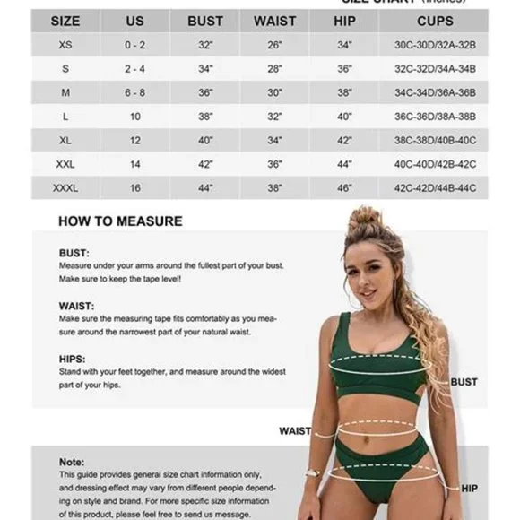 Strapless One-Piece Swimsuit - Picture 7 of 7